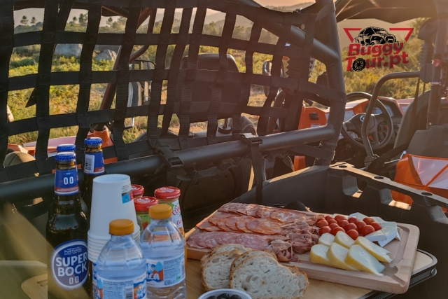  Aperitivo al tramonto 