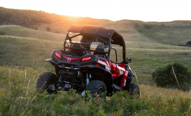  Tour in buggy 