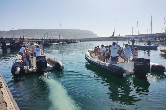  Imbarco Bolhas Tours 