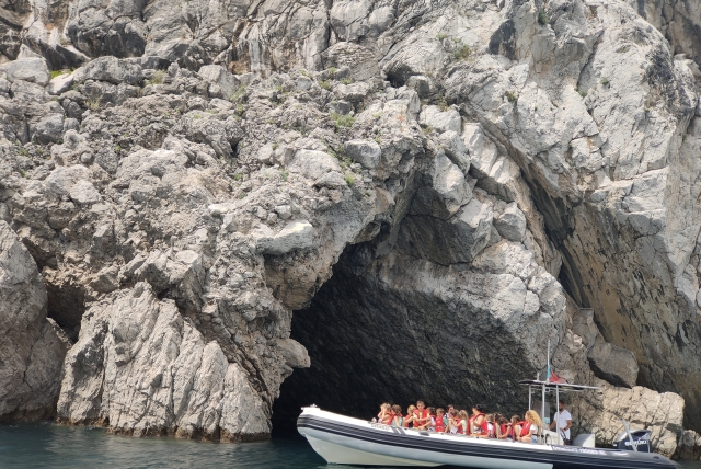  Evento grotte 