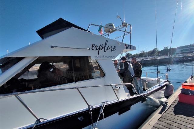  Tour Argo 4 bolhas 