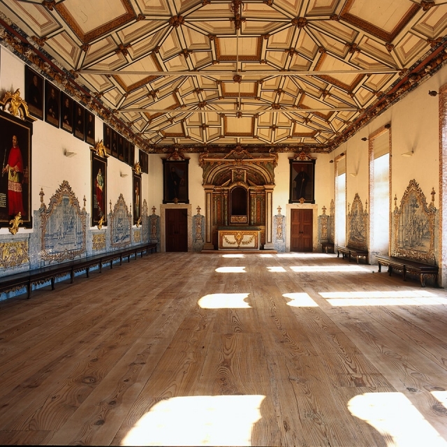  Mosteiro de Tibães 