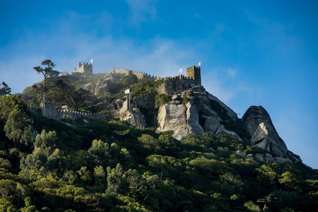  Mura del Castelo dos Mouros 