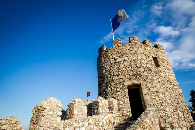  Castelo dos Mouros 