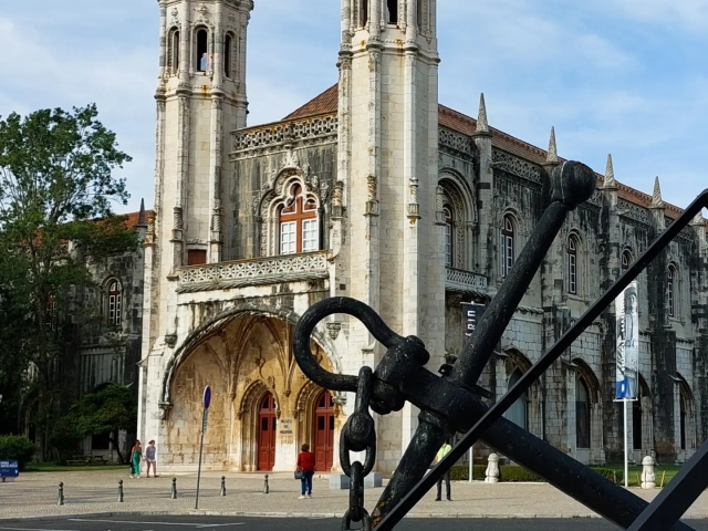 El Museo de la Marina