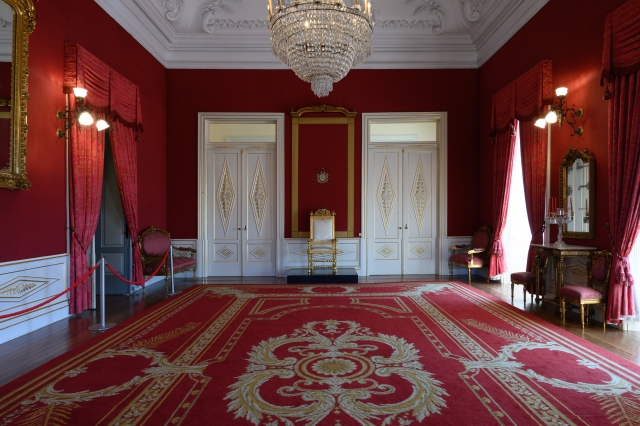  Sala del Palazzo Vescovile