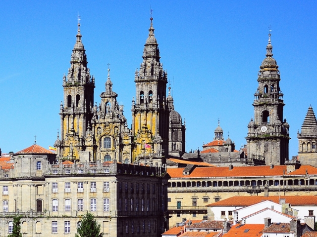 Santiago de Compostela