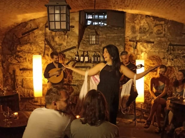  A Casa do Fado