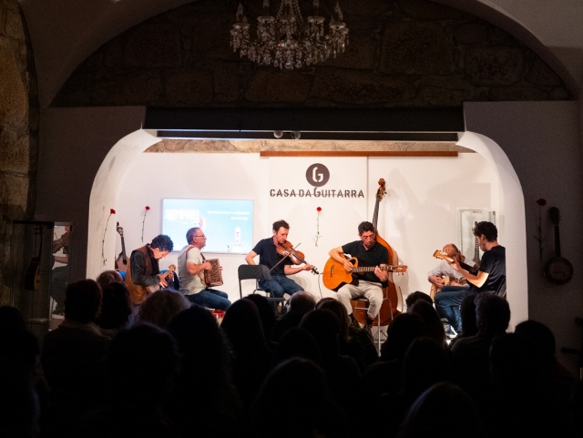 Espectáculo de Fado