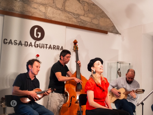 Concierto de Fado