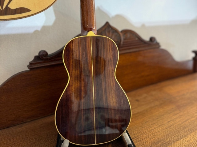 Una de nuestra guitarra