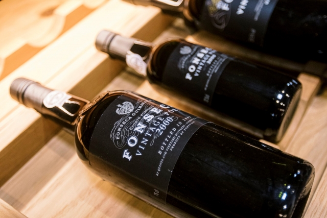 Vino Oporto Fonseca