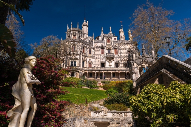  Quinta da Regaleira Palace 