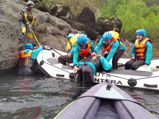 Rafting à Melgaço 