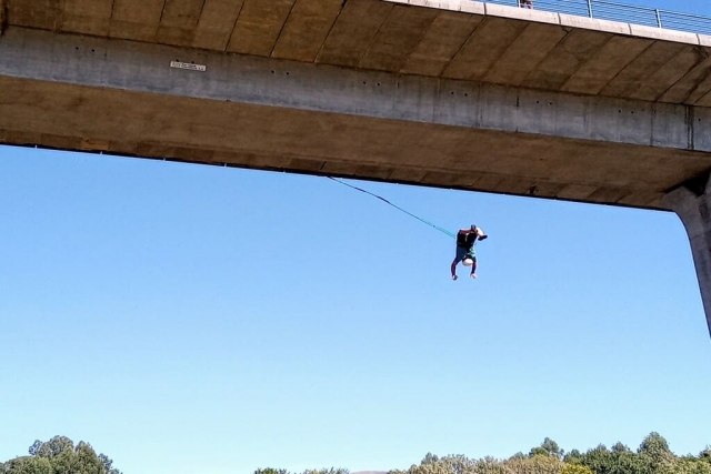  Saut du Pont International 