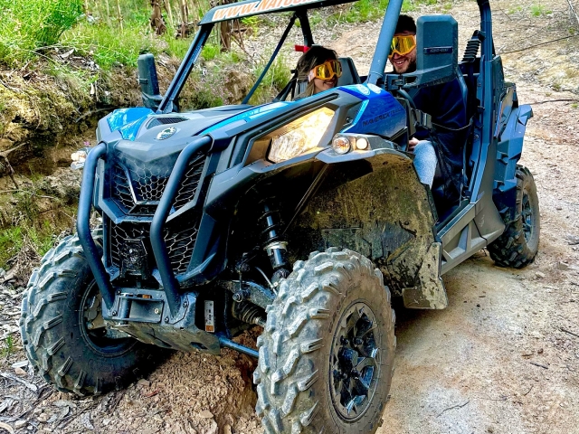  CAN-AM Maverick 越野车 