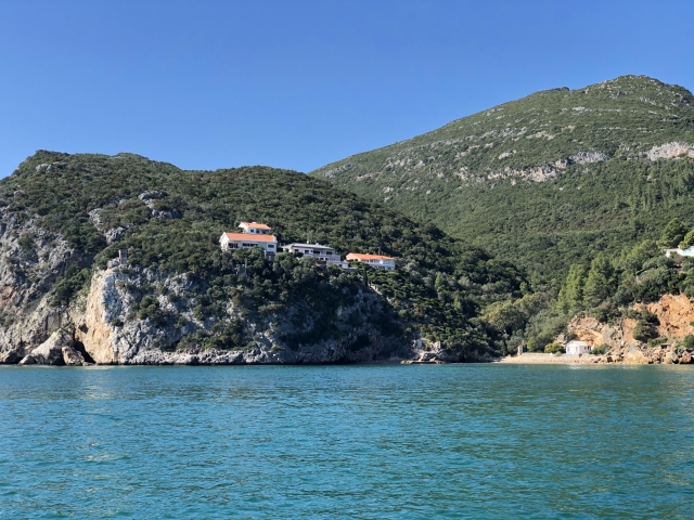  Baie de Setúbal 