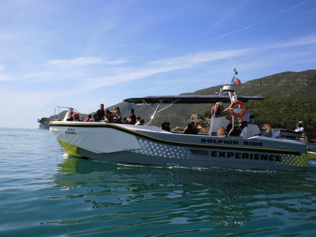 Excursions en bateau à Setúbal 