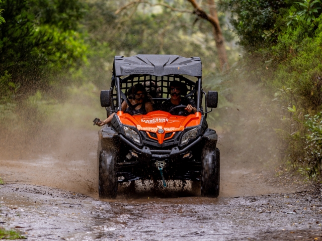  Offroad Rails 
