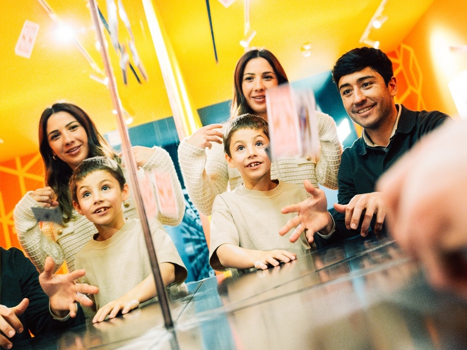  Piano fantastico per la famiglia 