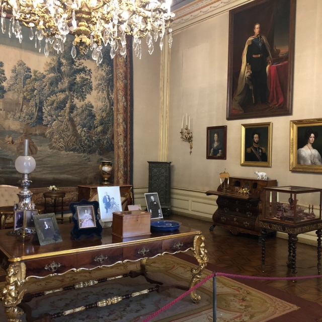 Palacio do seculo XIX