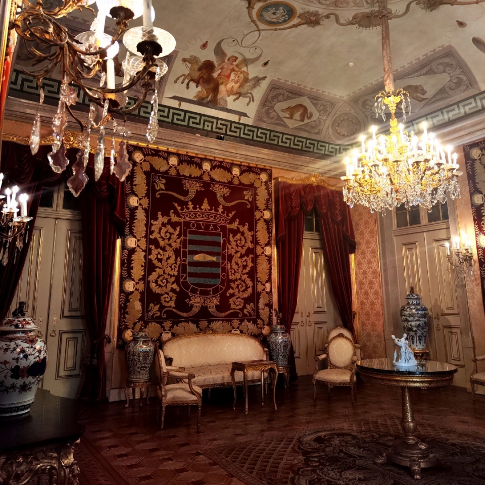 Palacio Nacional da Ajuda