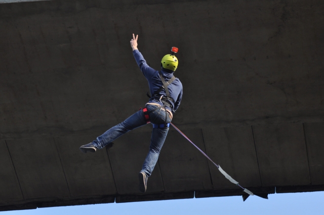 diversión en la naturaleza