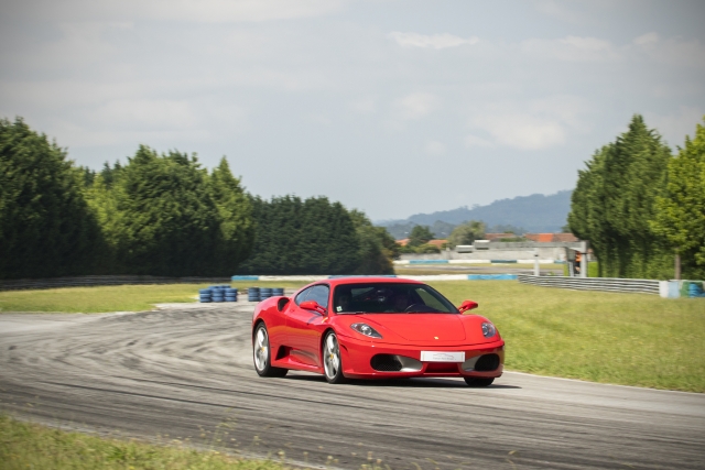  Feel the speed 