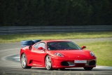 Dirija Ferrari na vía rápida por Braga 20 minutos