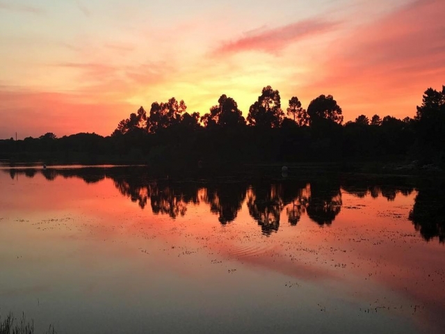  Wunderschöne Aussicht in Santo Estevão