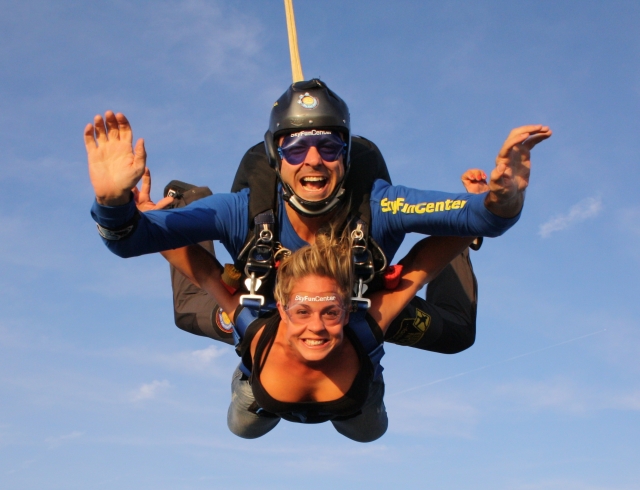  Free fall Espinho