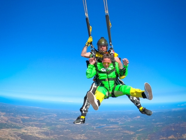  Parachildismo Portogallo 