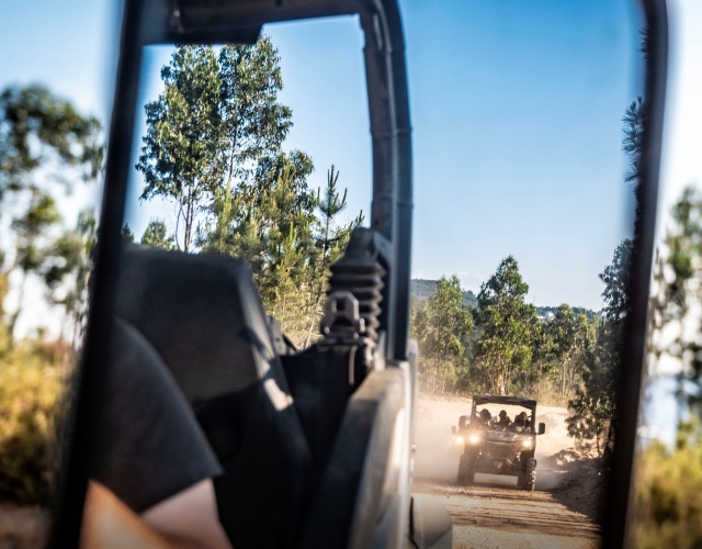  Genießen Sie eine Buggy-Route durch die Felder von Porto 