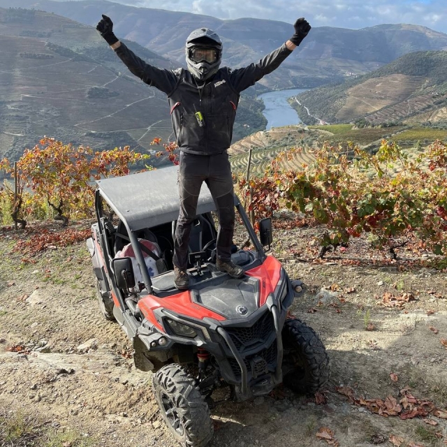  Two-seater buggy Porto 