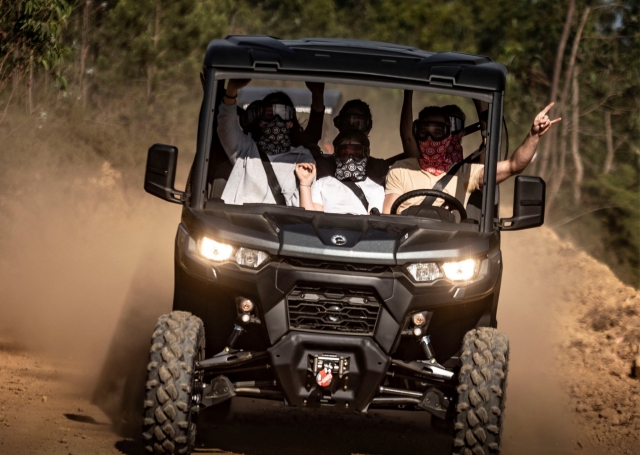  Wege von Porto im Buggy 