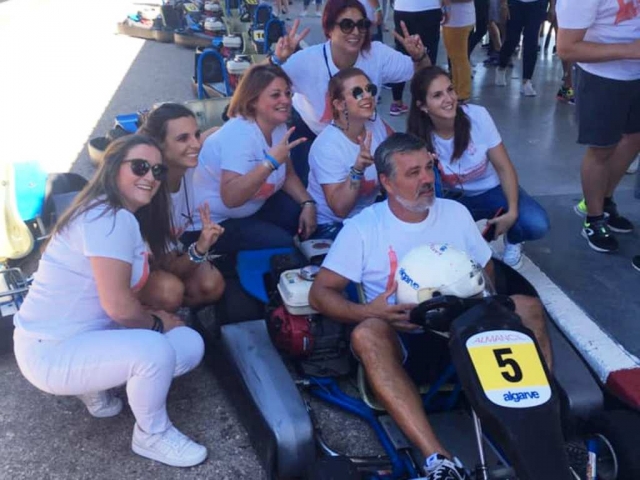  Dia da família nos karts 
