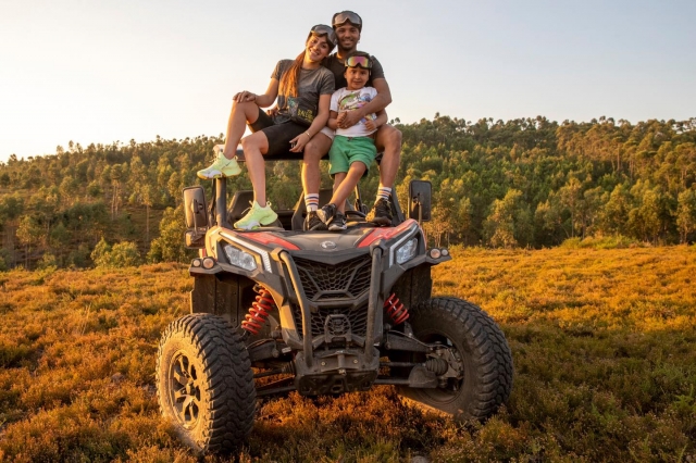  Buggy für Gruppen Portugal 