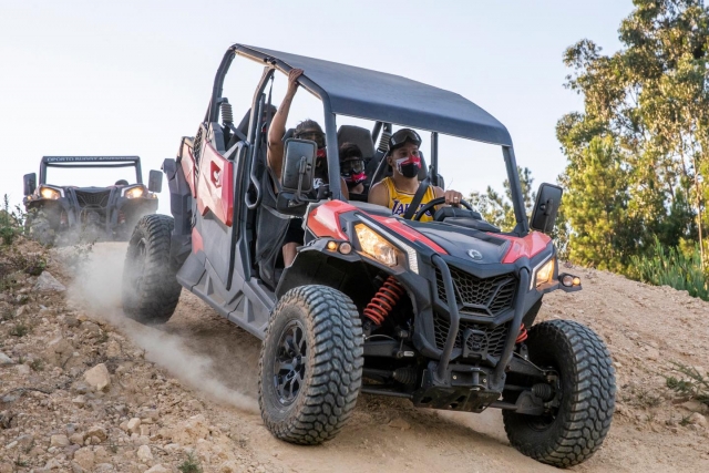  Buggy-Miete in Portugal 