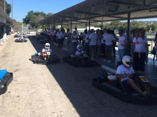  Kart-Runden für alle Altersgruppen 