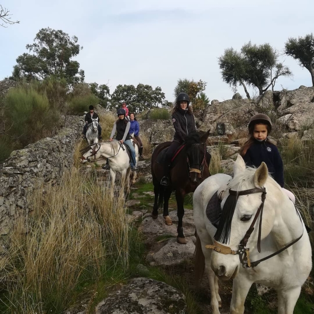  Passeggiate a cavallo per bambini Portogallo 