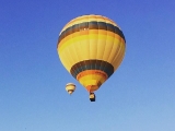 Heißluftballonflug für Kinder, Castro Verde 1h