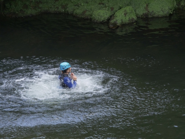  Canyoning aux Açores 