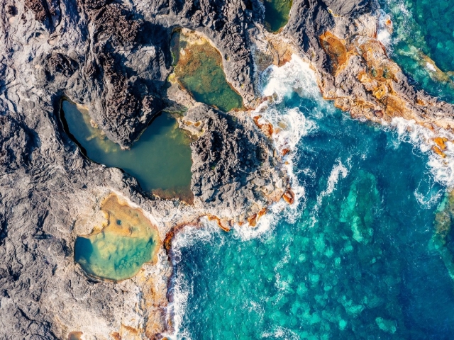  La côte de Sao Miguel 