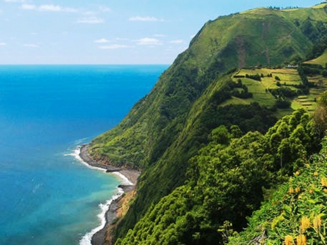 圣米格尔岛（SãoMiguelIsland）北部