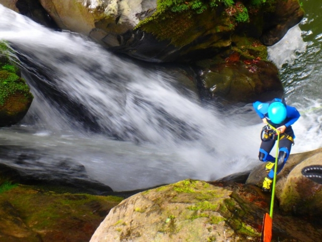  rappel à São Miguel 