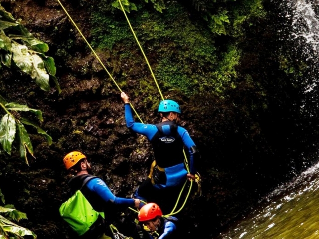  Rapel en São Miguel 