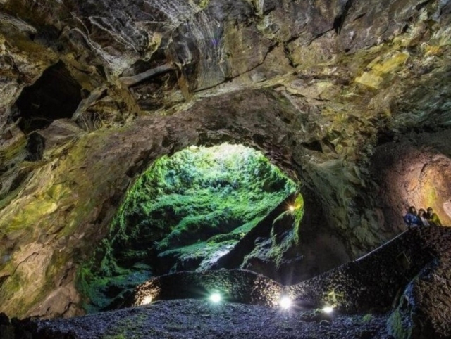  Grotte di Terceira 
