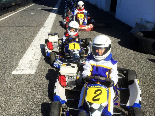  Karting 