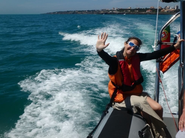  Faire une promenade en bateau à Oeiras 