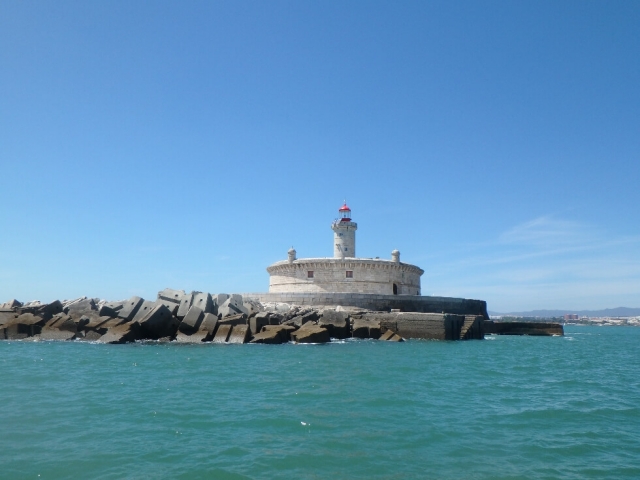  Le phare de Bugio 